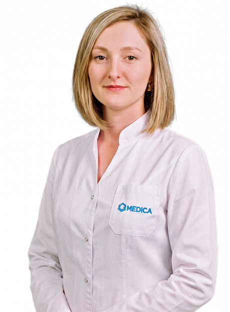 Веригина Екатерина Владимировна