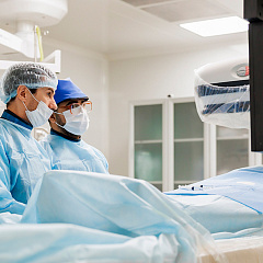 Сердечно-сосудистая хирургия