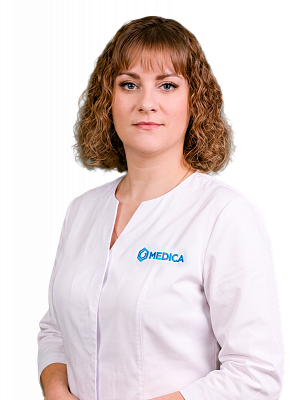 Черданцева Юлия Сергеевна