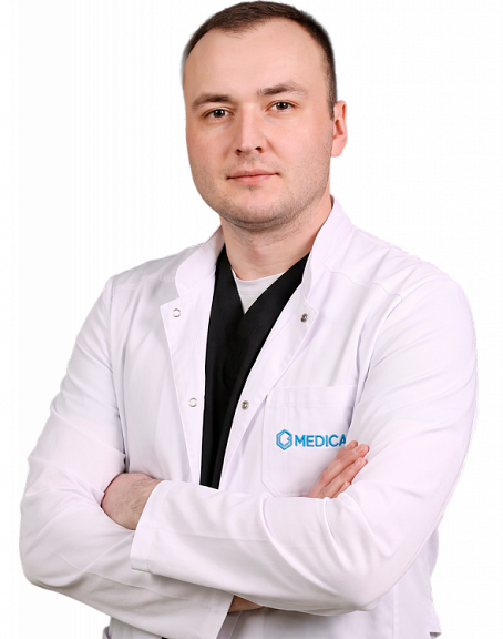 Клёстер Владимир Александрович