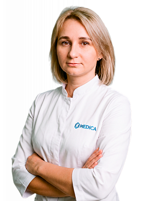 Дьякова Евгения Владимировна