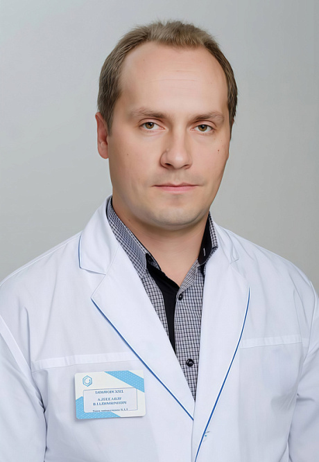 Екимовских Александр Владимирович