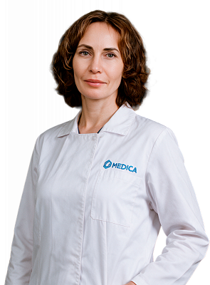Башмакова Светлана Николаевна