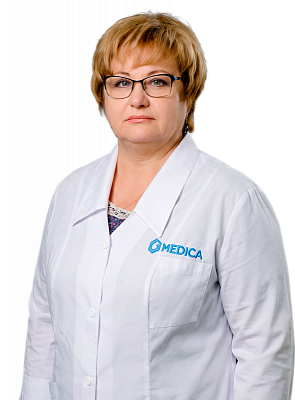 Климова Ирина Ивановна