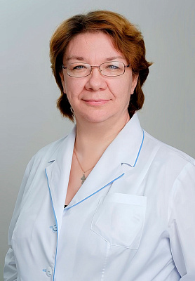 Лебедева Рита Николаевна