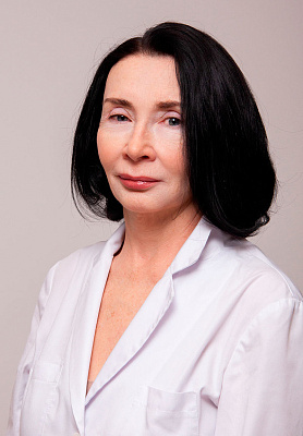 Данцигер Ольга Васильевна