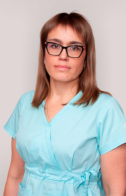 Фаева Ольга Алексеевна