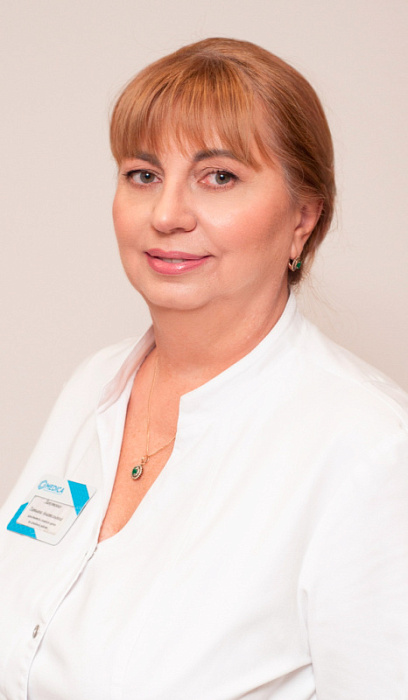 Лапутенко Татьяна Анатольевна