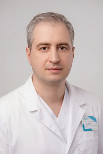 Устьянцев Денис Дмитриевич
