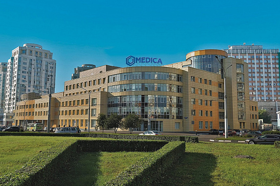 Всё в одном медицинском центре