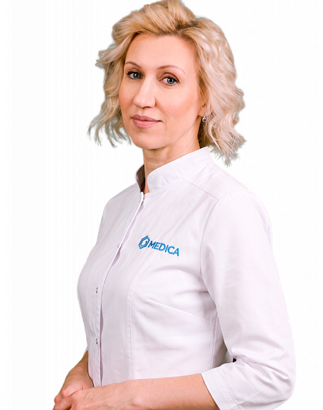 Королева Юлия Борисовна