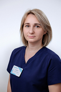 Дьякова Евгения Владимировна