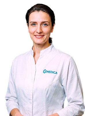 Михалина Екатерина Васильевна