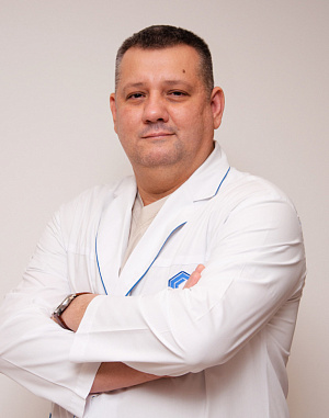 Остроушко Михаил Сергеевич