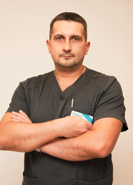 Вершинин Виталий Сергеевич