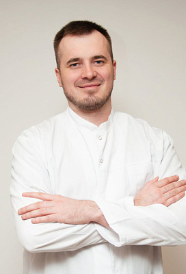 Щербина Константин Игоревич