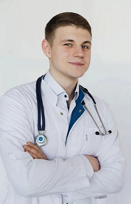 Тихоненко Семен Максимович