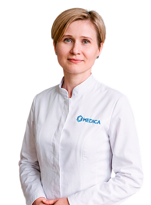 Слекишина Алена Валентиновна