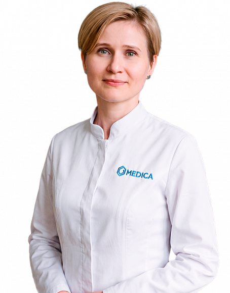 Слекишина Алена Валентиновна