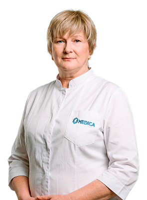 Аксенова Ирина Анатольевна