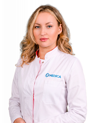 Луневская Елизавета Игоревна