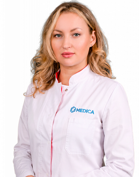 Луневская Елизавета Игоревна