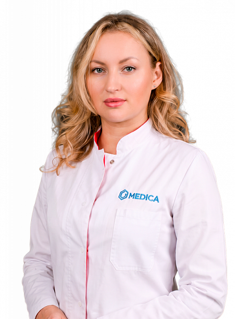 Луневская Елизавета Игоревна