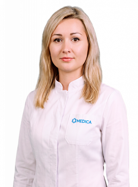 Григорова Екатерина Владимировна
