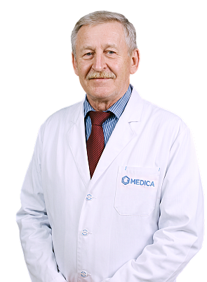 Халаман Андрей Григорьевич