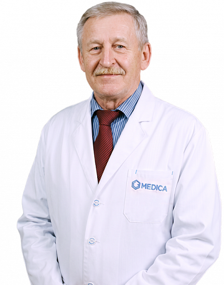 Халаман Андрей Григорьевич
