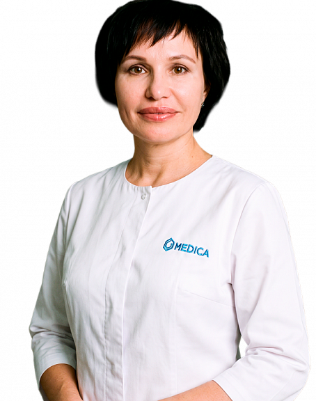 Капустян Наталья Ивановна